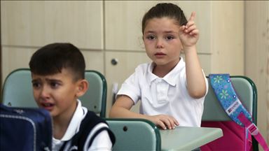 بداية العام الدراسي 2019 - 2020 بتركيا