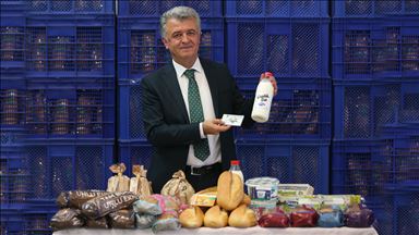 بلدية تركية.. اطلاق حملة "التقاسم جميل" لتقديم المساعدات الغذائية للمحتاجين