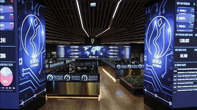 Borsa haftaya yükselişle başladı 