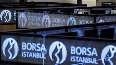 Turkey's Borsa Istanbul up over 1.6% at close