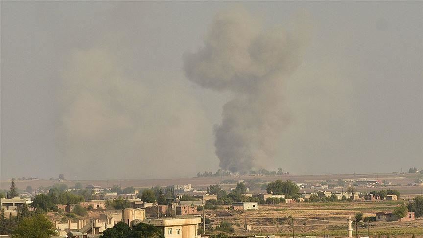 الهدوء يسود مدينة "تل أبيض" السورية