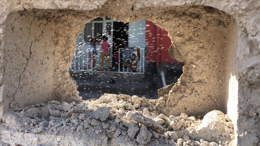 إصابة طفلين بهجوم لتنظيم "ي ب ك/ بي كا كا" جنوب تركيا