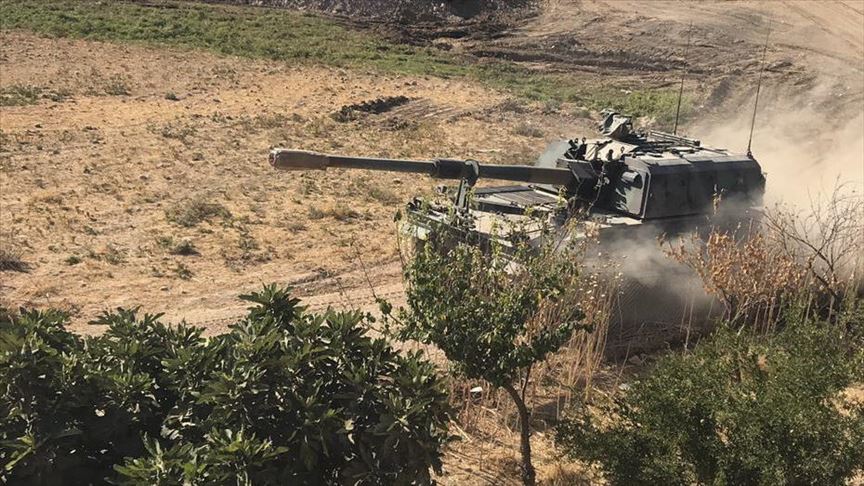 Turkey: 1st night in anti-terror operation successful