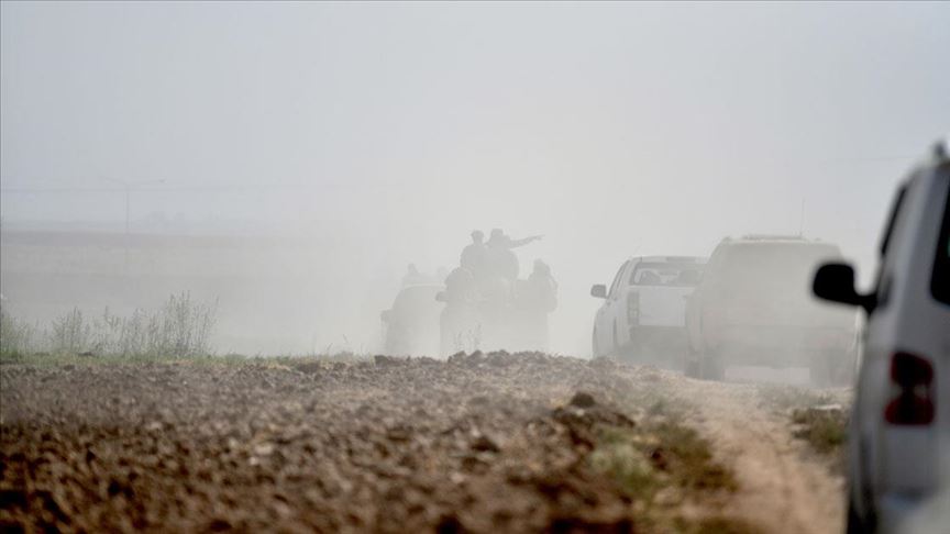 عملیات چشمه صلح ترکیه؛ 11 روستا از لوث تروریستها پاکسازی شدند