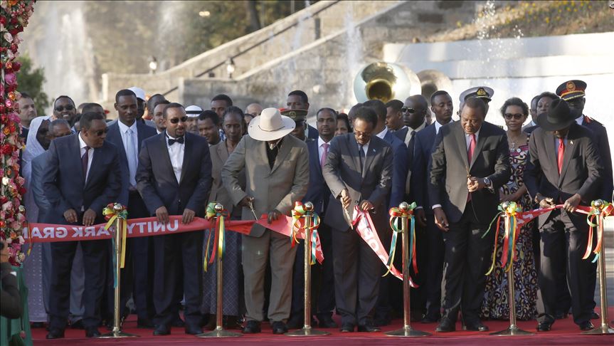 Ethiopia turns history-packed palace into tourist spot