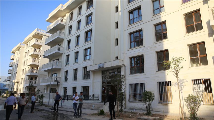 مادری به همراه دو دخترش در حملات تروریستهای ی.پ.گ به ترکیه شهید شدند