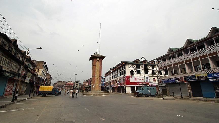 إسلام أباد تتهم الهند بإطلاق النار صوب كشمير الباكستانية