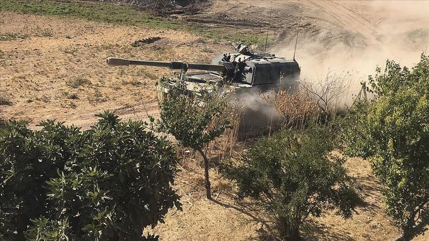 حمایت کردهای سوریه از عملیات چشمه صلح