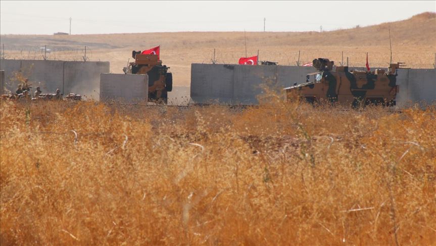 Operasi Mata Air Perdamaian dimulai