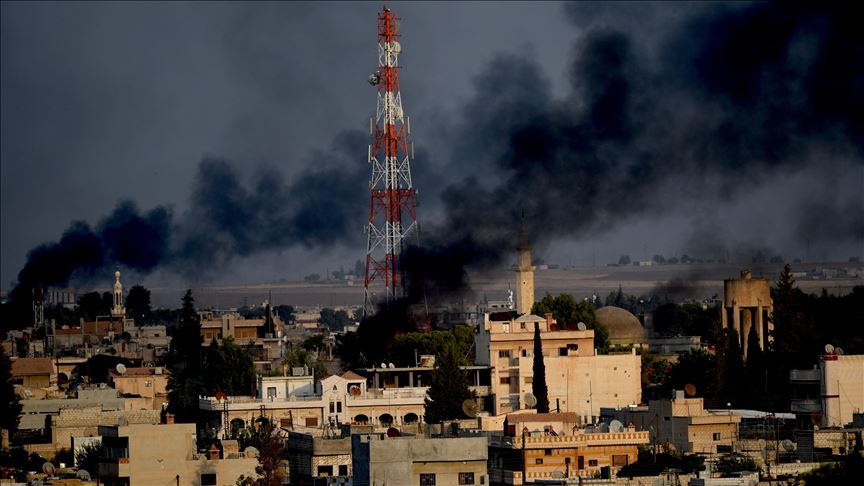 Turkey: 6 civilians killed by PKK/YPG terrorists