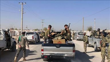 Operation Peace Spring liberates 11 villages in N Syria