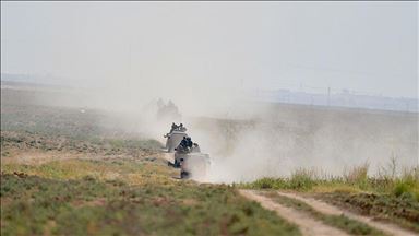 Turkey not to cross 30-km mark with operation in Syria
