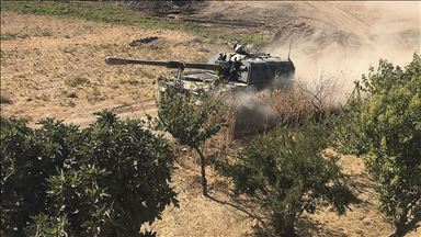 Сириската курдска асоцијација со поддршка за турската операција „Извор на мирот“ 