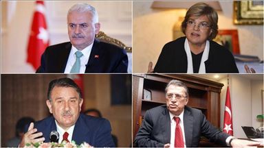 Serokwezîrên berê piştgirî dan Herekata Kaniya Aştiyê 