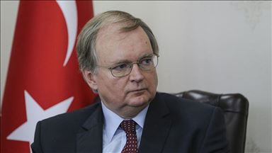 Турция информирует зарубежные дипмиссии об операции «Источник мира» 