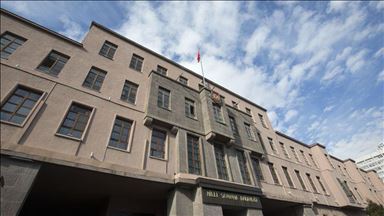 "Les soldats turcs, aux côtés de leurs frères syriens, face aux organisations terroristes" 