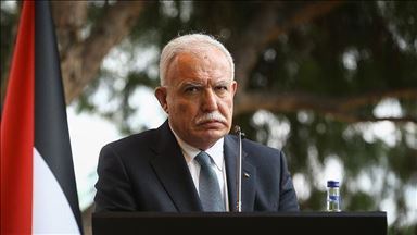 المالكي: فلسطين لن تصدر أي بيان بشأن "نبع السلام"