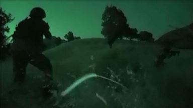 "الدفاع التركية: القوات الخاصة تواصل تقدمها بشرق الفرات