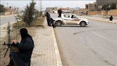 Irak : Une attaque de Daech fait 6 morts dont un officier de police.