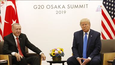 Trump cuenta con Turquía para proteger a los civiles 