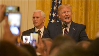 Trump: Talking to 'both sides' as Turkish op continues