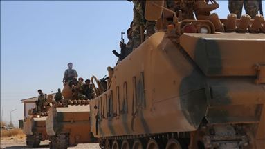 الجيش الوطني السوري يسيطر على قريتين جديدتين ضمن "نبع السلام"