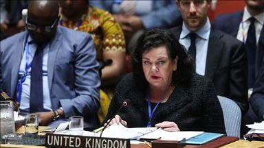 بریتانیا: ترکیه اطمینان داد که در عملیات چشمه صلح تابع قوانین بین‌المللی خواهد بود