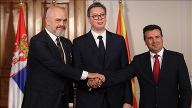 Vučić, Rama i Zaev: Do kraja 2021. brži i lakši prelasci državnih granica