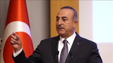 'Türkiye sadece güvenli bölgede kalan DEAŞ'lılardan sorumlu'