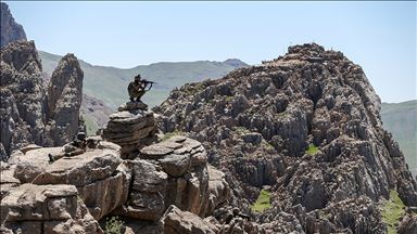 Van'da 8 terörist etkisiz hale getirildi