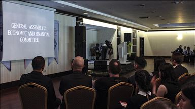 Model Birleşmiş Milletler Konferansı başkentte gerçekleştiriliyor