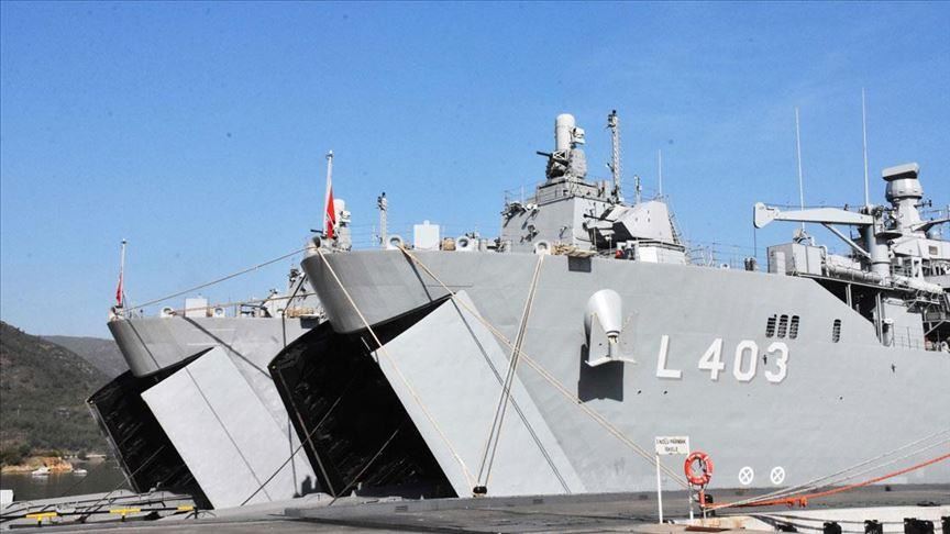 Turquie : l'exercice militaire "Méditerranée orientale-2019" continue