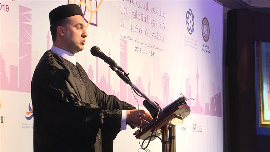 وزير ليبي: مشروع إعادة الإعمار يتطلب تهيئة الظروف الأمنية 