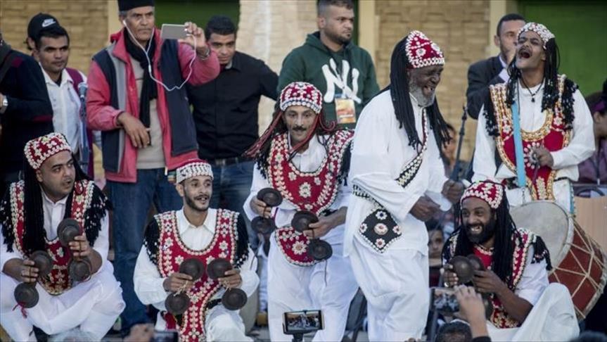 أكبر طريقة صوفية بالمغرب تختتم ملتقاها العالمي 