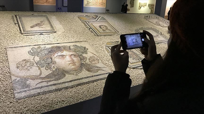 Турция возвращает похищенные артефакты