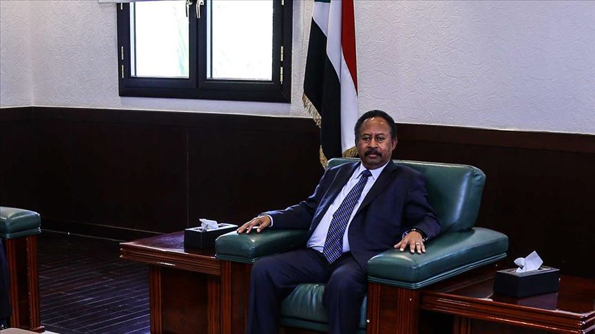 السودان: نتطلع لشراكة استراتيجية مع الاتحاد الأوروبي‎