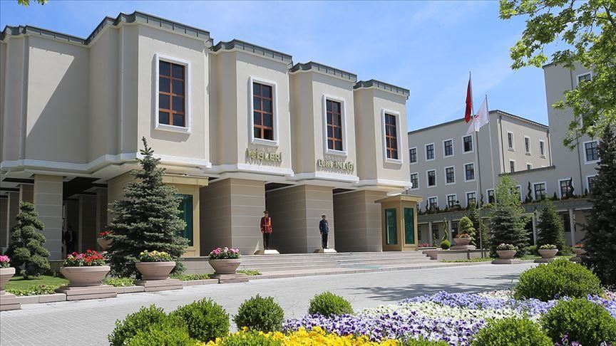 Турция начала депортацию террористов