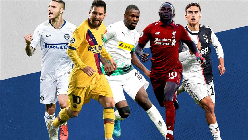 Avrupa'nın 5 büyük liginde görünüm