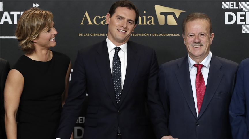 Spain: Ciudadanos head quits after disastrous results