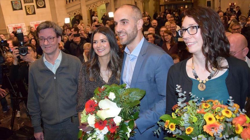 German city elects ethnic Turkish mayor for first time