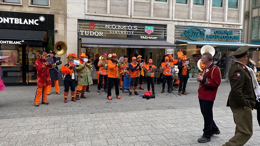 مدن ألمانية تحتفل بمهرجان "الموسم الخامس"