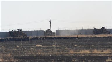 Turki, Rusia gelar patroli gabungan keempat di Suriah utara