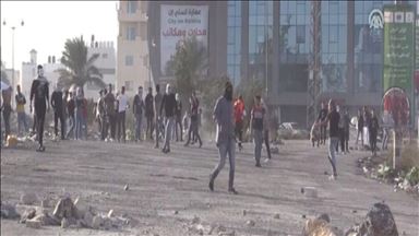 شهيد وعشرات المصابين خلال مواجهات مع الجيش الإسرائيلي في الضفة