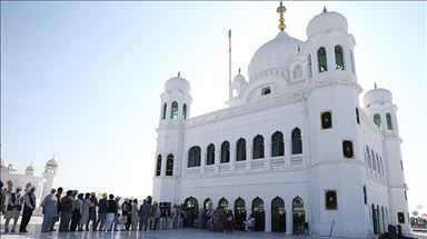 Sikhism founder Guru Nanak was a wanderer and mystic