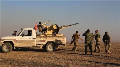 Во борбата против терористите во северна Сирија загинаа 198 војници на СНВ