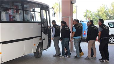 تركيا..توقيف 8 سوريين  بعملية أمنية ضد تنظيم "داعش"                  