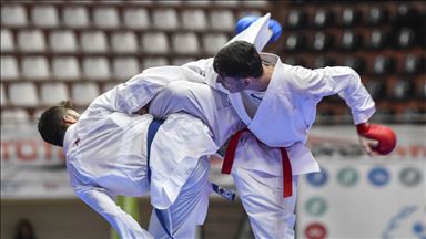 Diyarbakır'da ilk kez Türkiye Karate Şampiyonası düzenlenecek