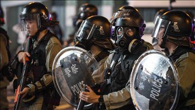 Hong Kong, protestuesi i qëlluar nga policia në gjendje kritike