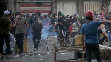 На юге Ирака убиты еще 4 протестующих