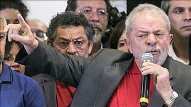 Brazil's Lula blames elites for 'coup' in Bolivia